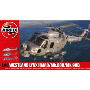 Airfix . ARX 1/48 Westland Lynx Mk.88A