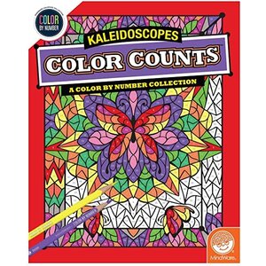 MindWare . MIW CBN Colors Counts Kaleidoscopes