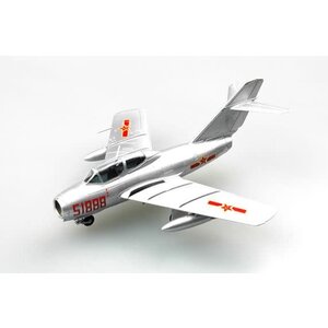 Easy Model . EAS Easy Model MIG-15 China PLA Air Force 1/72