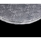 Enjay Converters . ENJ 10" Round Foil Board (1/4″) silver