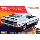 Revell Monogram . RMX 1/25 1971 Mustang Boss 351