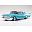 Kyosho . KYO Kyosho Fazer Mk2 1957 Chevy Bel Air Coupe Turquoise