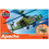 Airfix . ARX Quick Build Apache Helicopter