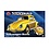 Airfix . ARX Quickbuild VW Beetle Yellow