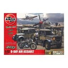 Airfix . ARX 1/72 D-DAY Anniversary Air Assault Set