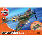 Airfix . ARX Quick Build Spitfire