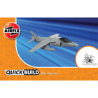 Airfix . ARX Quick Build Harrier