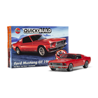 Airfix . ARX Quick Build 1968 Ford Mustang GT