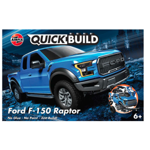 Airfix . ARX Quick Build Ford F-150 Raptor