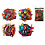 CraftMedley . CMD Feather Craft 3g Colored Minis Asst 6eax4styles