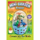 Creativity for kids . CFK Mini Garden  Dinosaur Kit