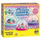 Creativity for kids . CFK Make Your Own Water Globes  Sweet Treats