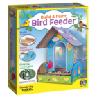 Creativity for kids . CFK Build & Paint Bird Feeder