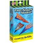 Creativity for kids . CFK Paper Airplane Squadron Mini Kit