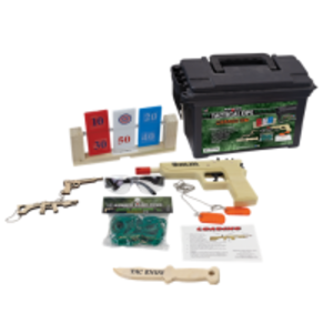 Magnum Enterprises . MGE Tactical Ops Mission Kit