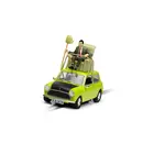 Scalextric . SCT Mr Bean Mini - Do-It-Yourself Slot Car