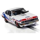 Scalextric . SCT Ford Capri MKIII - Spa 24hrs 1981 Slot Car