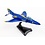 Daron Worldwide Trading . DRN 1/155 F-4 Phantom II Blue Angels