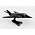 Daron Worldwide Trading . DRN 1/150 USAF F-117 Nighthawk