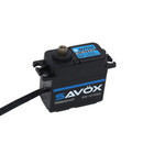 Savox . SAV Waterproof High Voltage Digital Servo 0.13sec / 444.4oz @ 7.4V - Black Edition