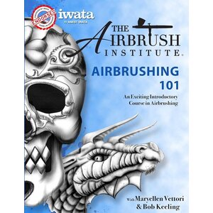 The Airbrush Institute . ABI Airbrushing 101 Book