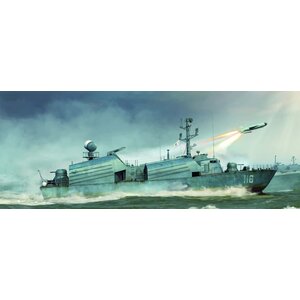 I Love Kits . ILK 1/72 Russian Navy OSA Class Missile Boat