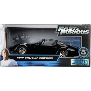 Jada Toys . JAD 1/24 Fast and FuriousTego’s Pontiac Firebird