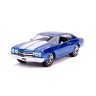 Jada Toys . JAD 1/24 1970 Chevy  Chevelle SS