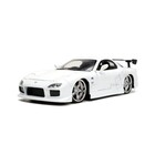 Jada Toys . JAD 1/24 "Fast & Furious" 1993 Mazda RX-7