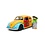 Jada Toys . JAD 1/24 "Hollywood Rides" Sesame Street 1959 VW Beetle