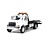 Jada Toys . JAD 1/24 International Flatbed Tow Truck