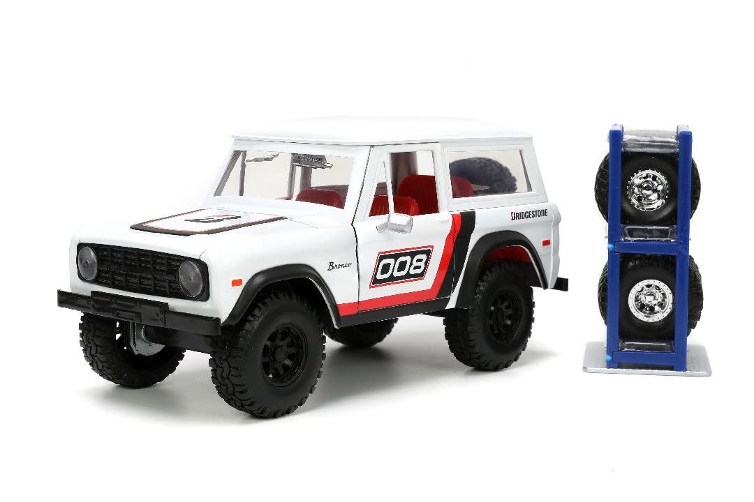 Ford bronco toy truck hotsell