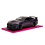 Jada Toys . JAD 1/24 "Pink Slips" 2020 Ford Mustang Shelby GT500 - Purple