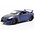 Jada Toys . JAD 1/24 "Fast & Furious" Brian's 2009 Nissan GT-R - Blue