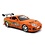 Jada Toys . JAD 1/24 Brians Supra Orange F&F