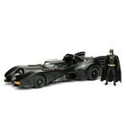 Jada Toys . JAD 1/24 ’89 BATMOBILE W FIGURE