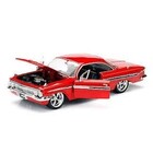 Jada Toys . JAD " 1/24 Dom's Chevy Impala