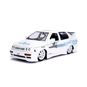 Jada Toys . JAD 1/24 Fast And Furious Jesse’s VW Jetta