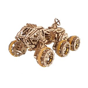 UGears . UGR Manned Mars Rover - 562 Pieces