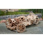 UGears . UGR Three-wheeler UGR-S - 457 Pieces (Advanced)