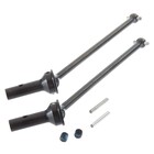 Arrma . ARA CVD Driveshaft Set, 124mm (2): Typhon