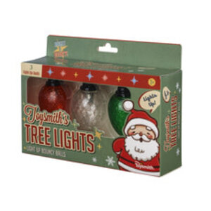 Toysmith . TOY Light-up Bouncing Tree Lights