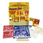 Armour Products (etch) . API Armour Etch Deluxe Glass Etching Kit