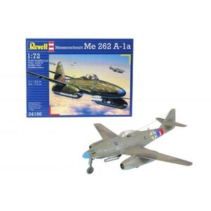 Revell of Germany . RVL 1/72 ME 262 A1A
