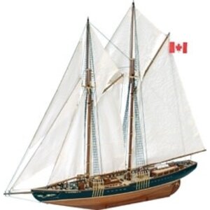 Artesania Latina . LAT Bluenose 2 Wooden Model Ship