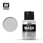 Vallejo Paints . VLJ LT. Grey Wash