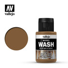 Vallejo Paints . VLJ European Dust  Wash 35 Ml