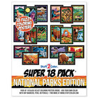 Stuff To Color . SFC Super 18 Pack National Parks Edition