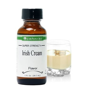 Lorann Gourmet . LAO Irish Cream Flavor 1oz