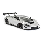 NSR Slot Cars . NSR NSR McLaren 720S GT3 Test Car Grey Slot Car